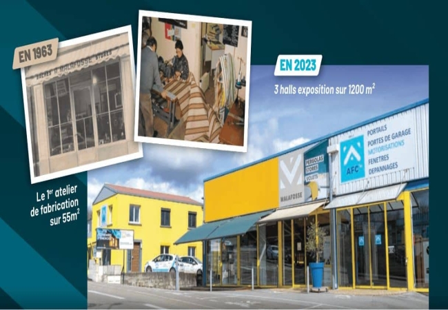 60 ans AFC/Malafosse