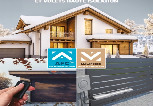 C'est le moment d'isoler vos logements Portes et fenêtre