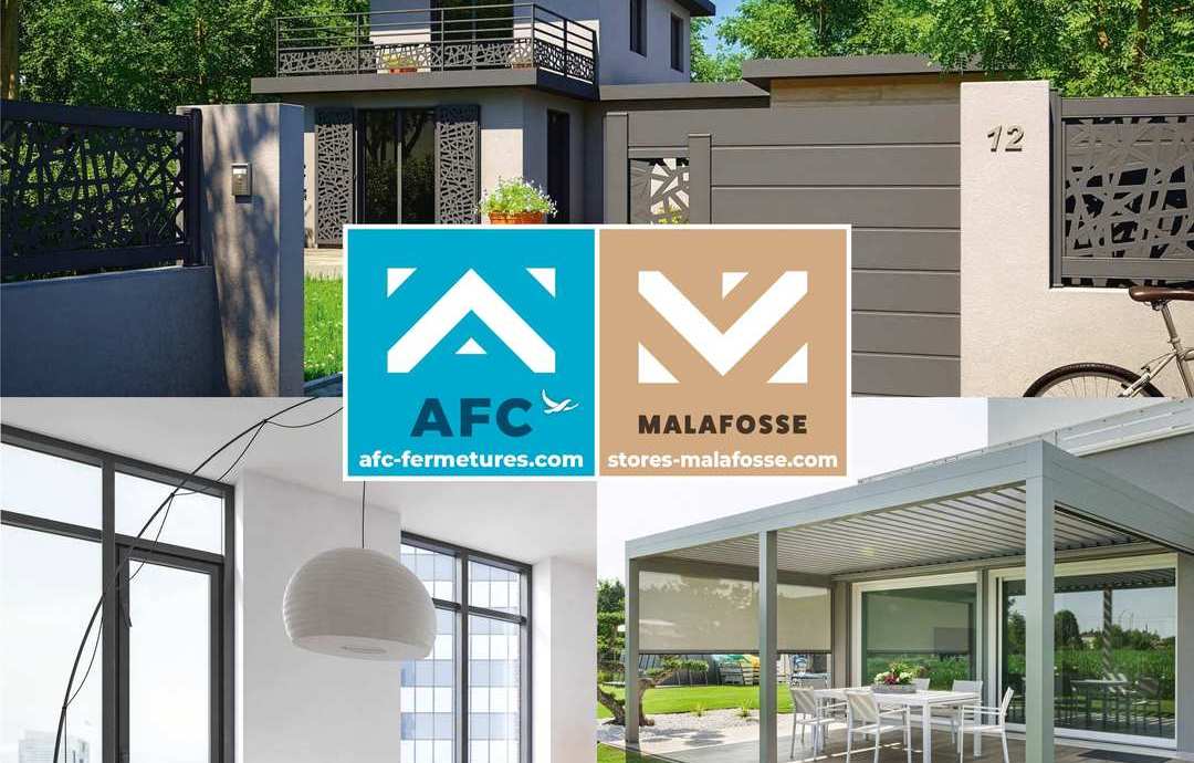 afc portes fenetres portails les jours printemps